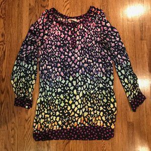 Matthew Williamson Patterned Blouse